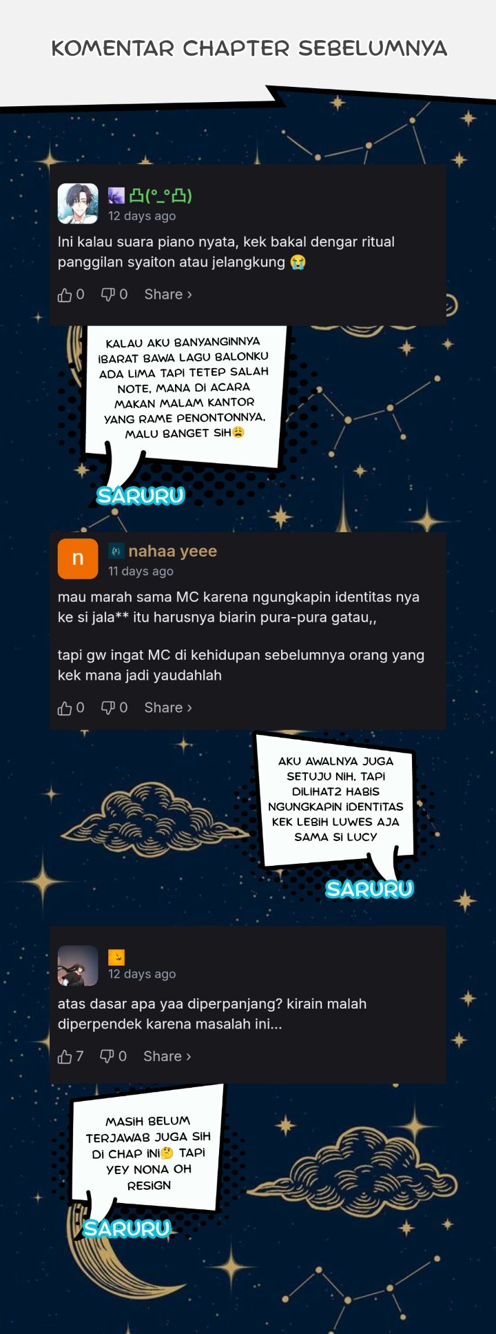 Halaman 55 dari The Chaebol Family's Genius Monster Chapter 21
