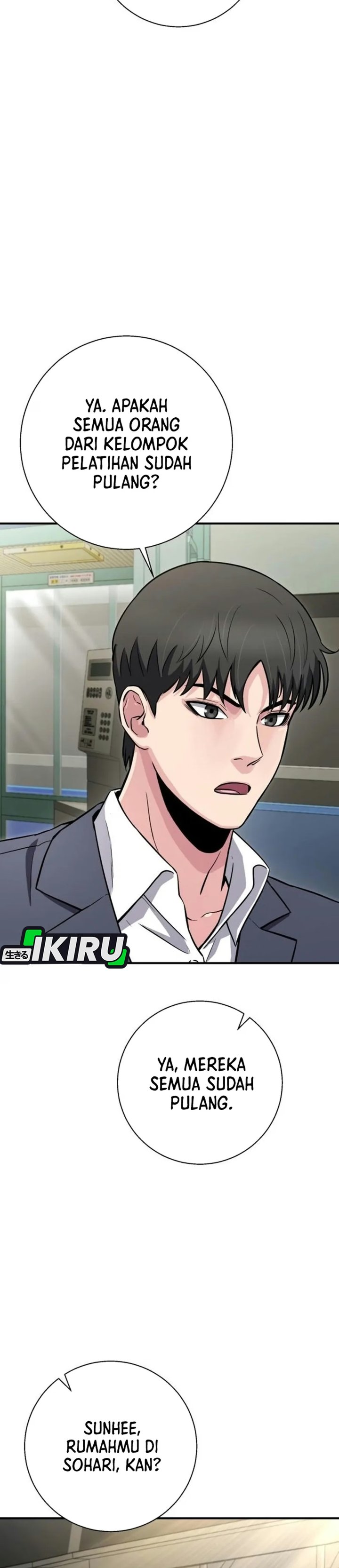 Halaman 13 dari The Chaebol Family's Genius Monster Chapter 22