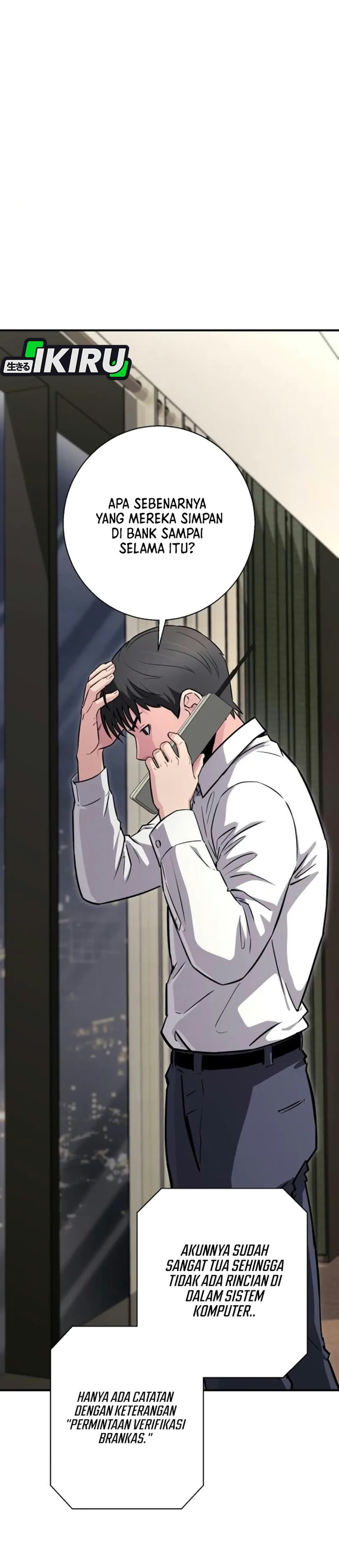Halaman 2 dari The Chaebol Family's Genius Monster Chapter 22