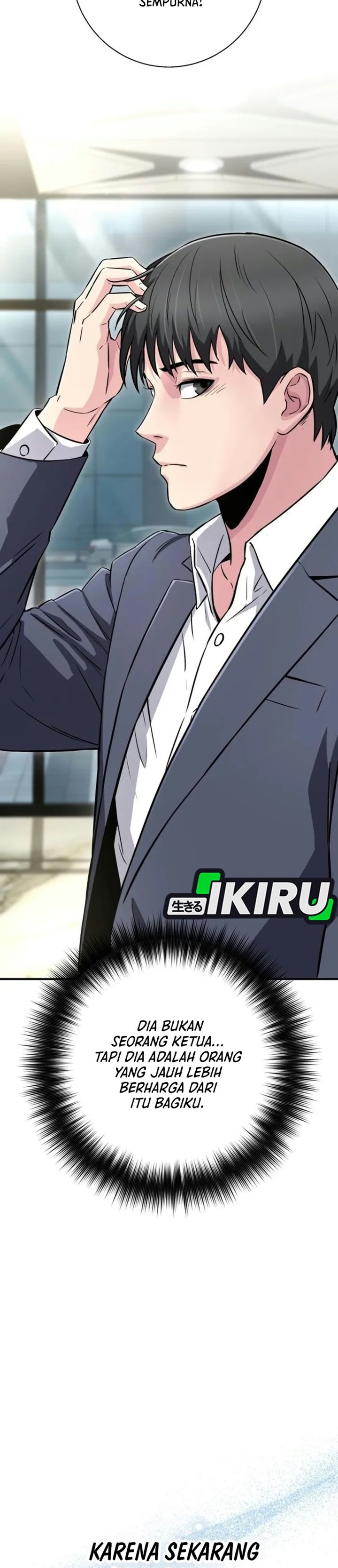 Halaman 24 dari The Chaebol Family's Genius Monster Chapter 22