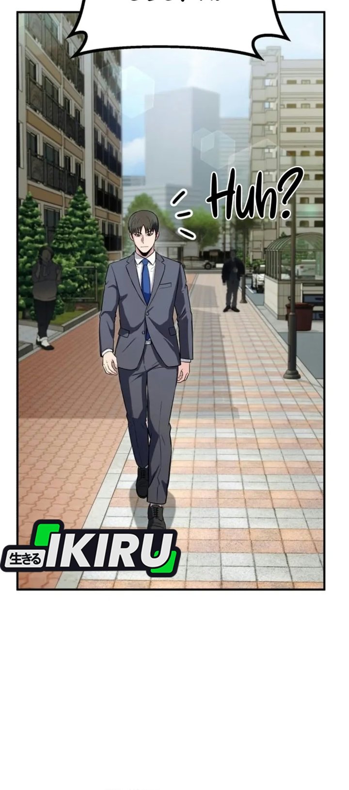 Halaman 30 dari The Chaebol Family's Genius Monster Chapter 22