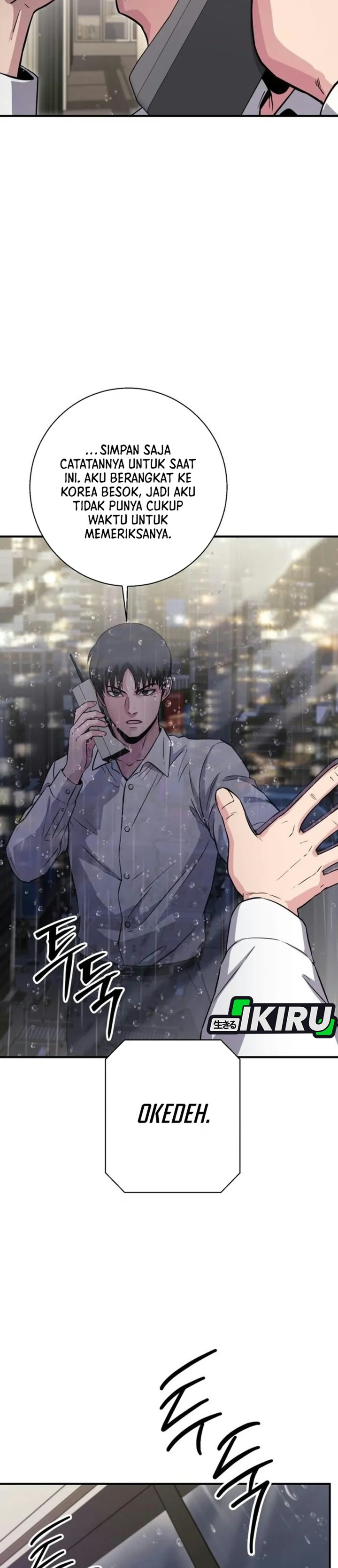 Halaman 4 dari The Chaebol Family's Genius Monster Chapter 22