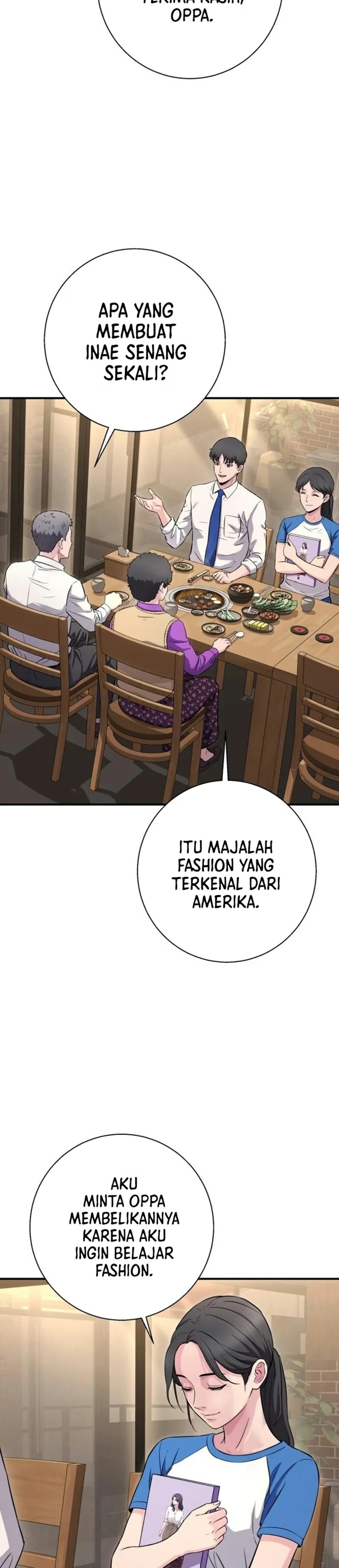 Halaman 47 dari The Chaebol Family's Genius Monster Chapter 22