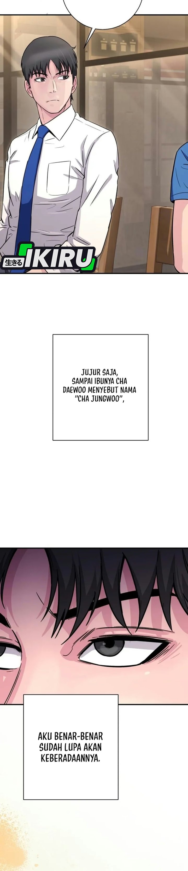 Halaman 52 dari The Chaebol Family's Genius Monster Chapter 22