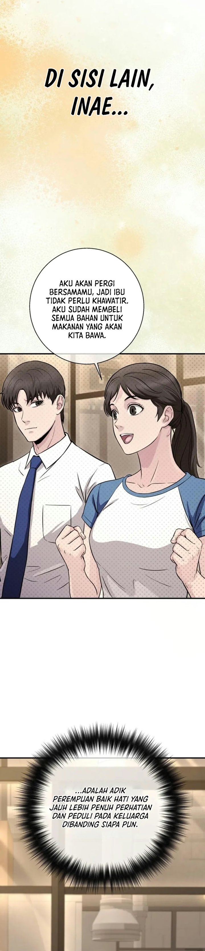 Halaman 53 dari The Chaebol Family's Genius Monster Chapter 22