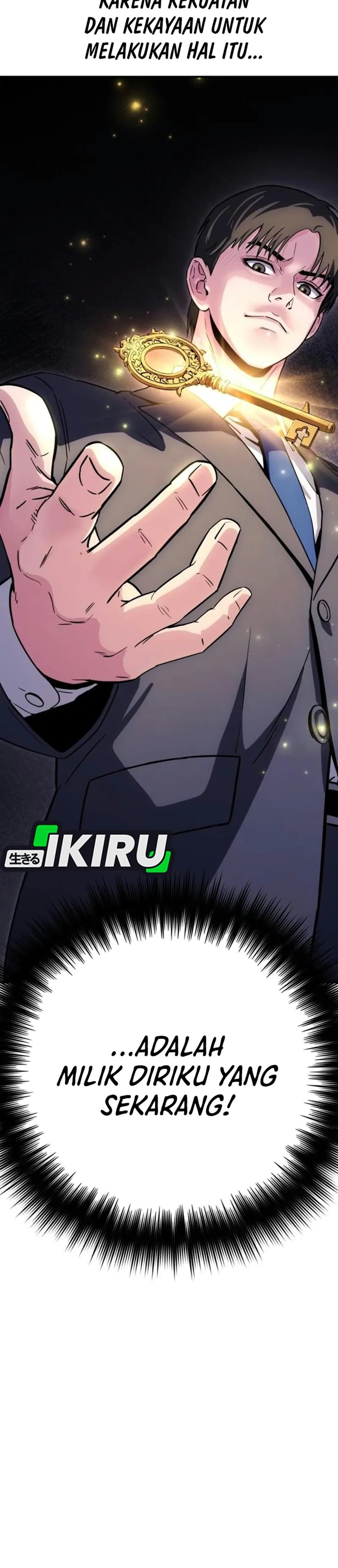 Halaman 57 dari The Chaebol Family's Genius Monster Chapter 22