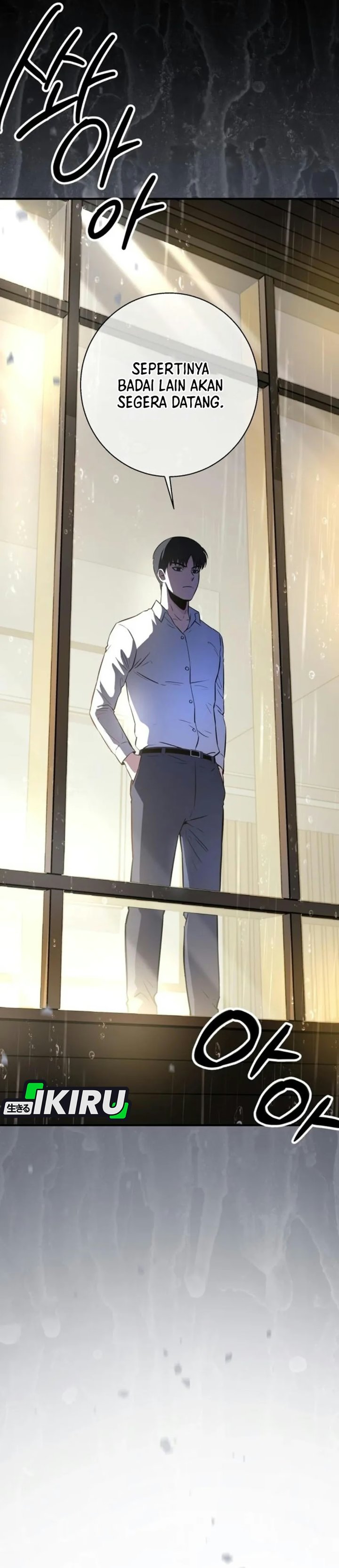 Halaman 7 dari The Chaebol Family's Genius Monster Chapter 22