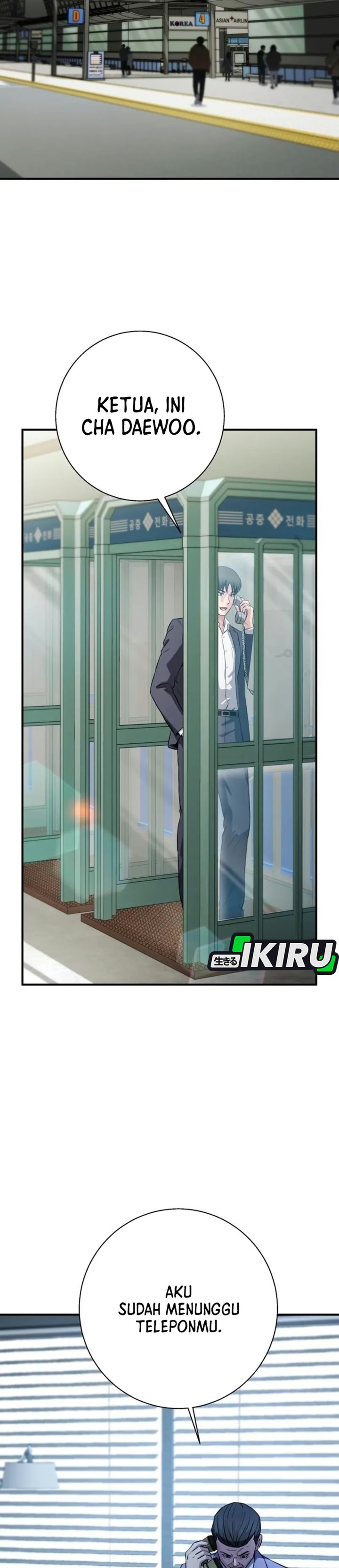 Halaman 9 dari The Chaebol Family's Genius Monster Chapter 22