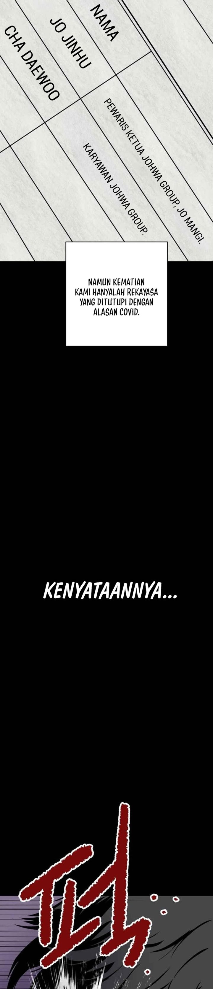 Halaman 19 dari The Chaebol Family's Genius Monster Chapter 1