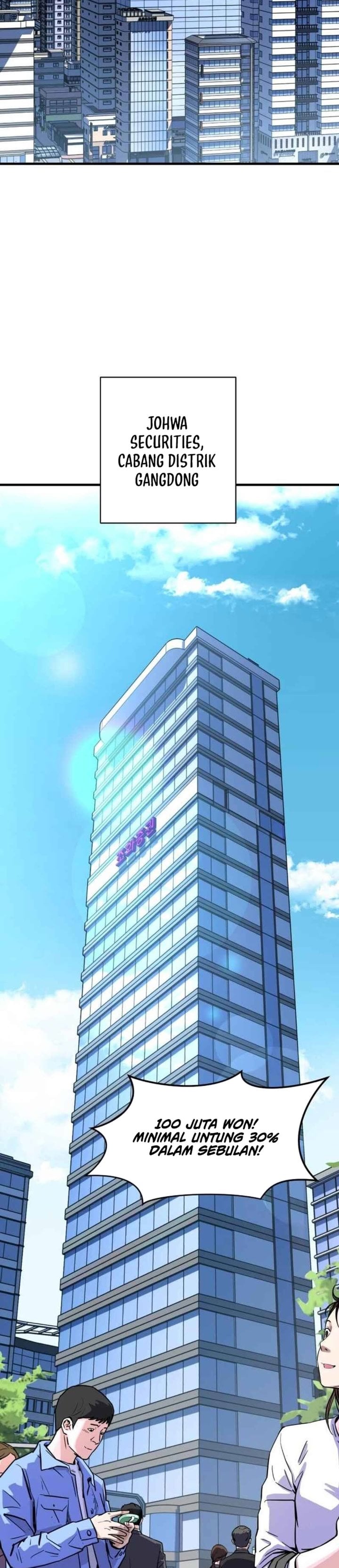 Halaman 2 dari The Chaebol Family's Genius Monster Chapter 1