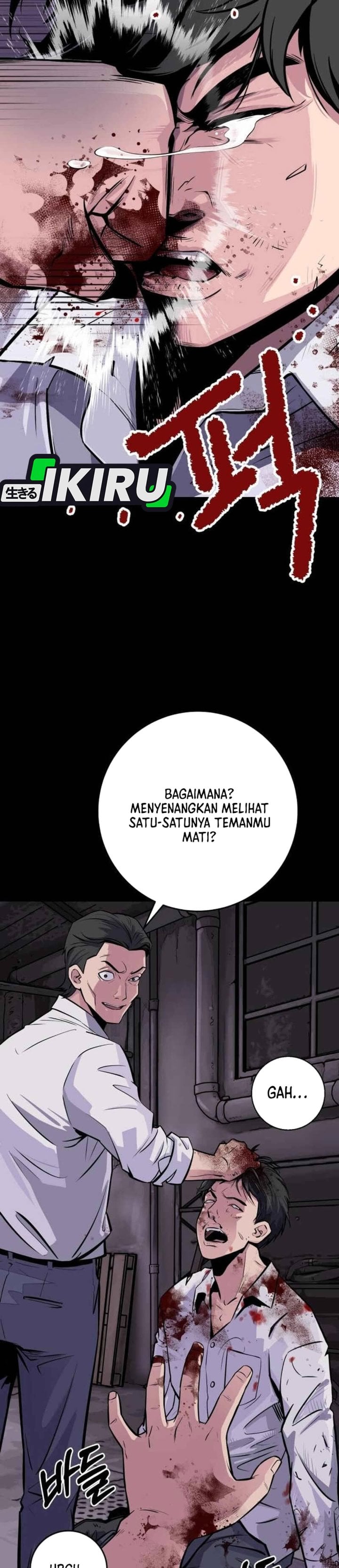 Halaman 20 dari The Chaebol Family's Genius Monster Chapter 1