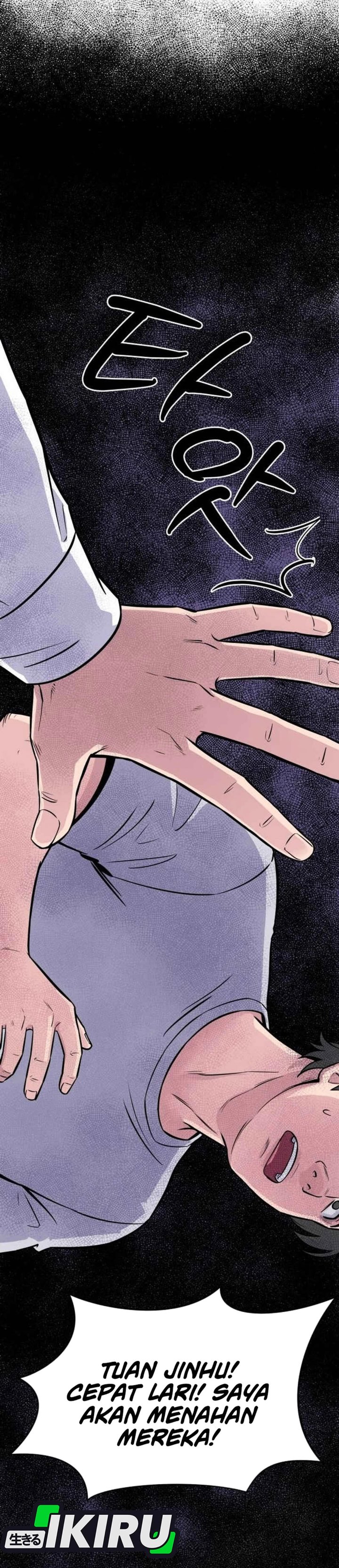 Halaman 24 dari The Chaebol Family's Genius Monster Chapter 1
