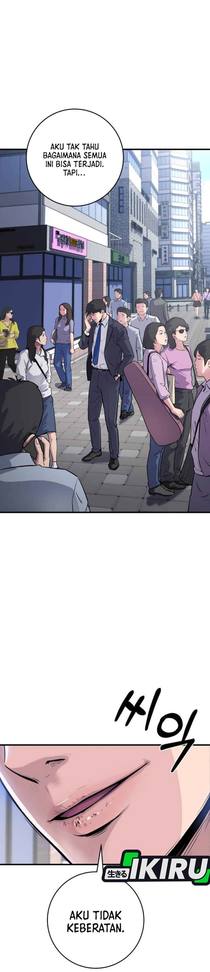 Halaman 27 dari The Chaebol Family's Genius Monster Chapter 1