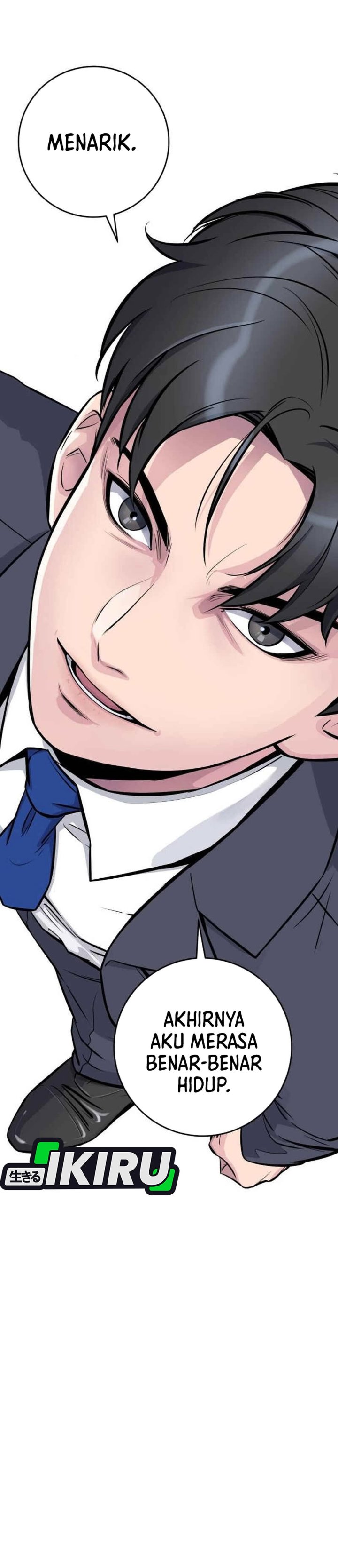 Halaman 29 dari The Chaebol Family's Genius Monster Chapter 1