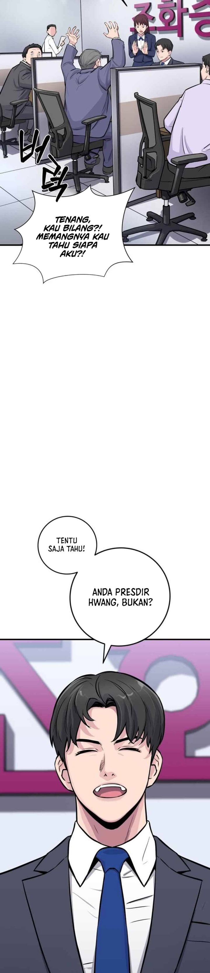 Halaman 4 dari The Chaebol Family's Genius Monster Chapter 1