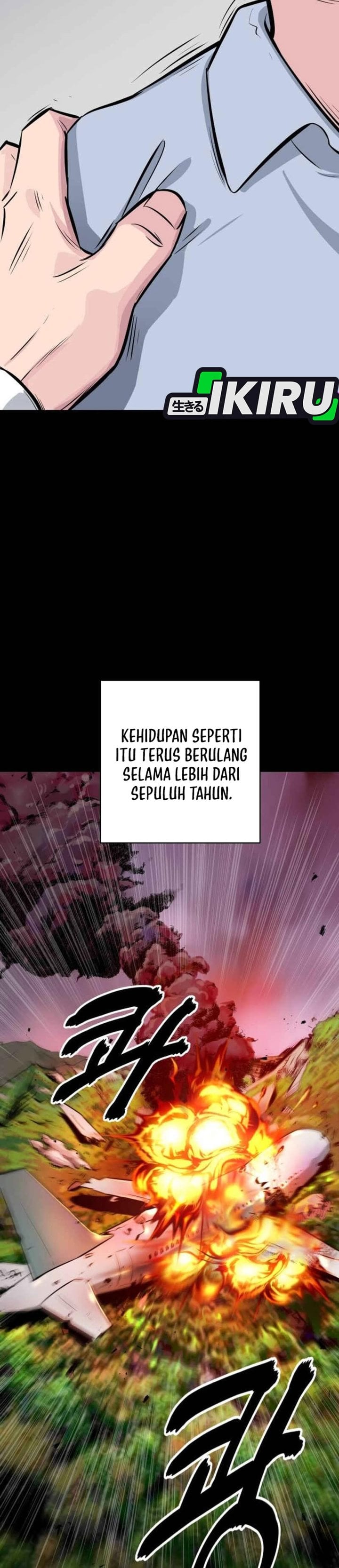 Halaman 42 dari The Chaebol Family's Genius Monster Chapter 1