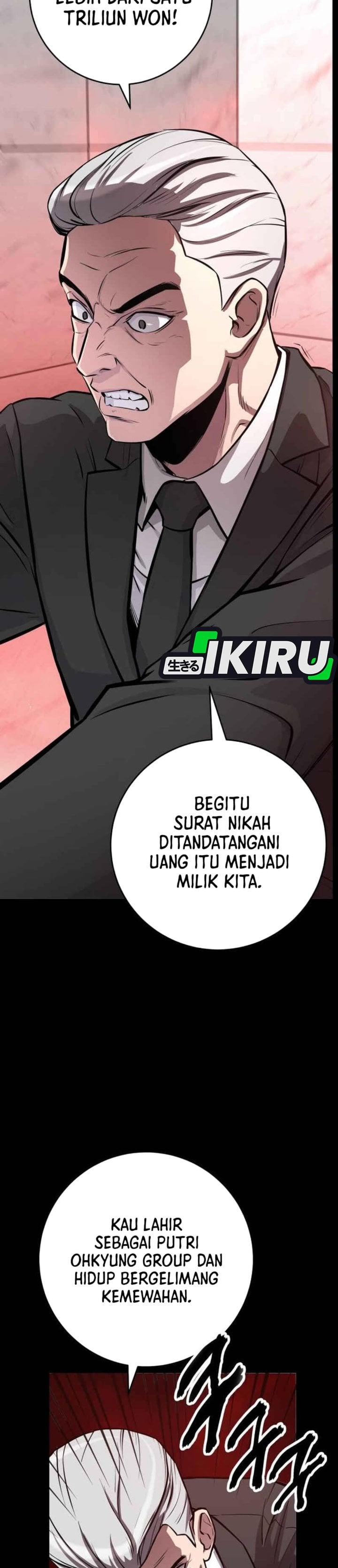 Halaman 47 dari The Chaebol Family's Genius Monster Chapter 1