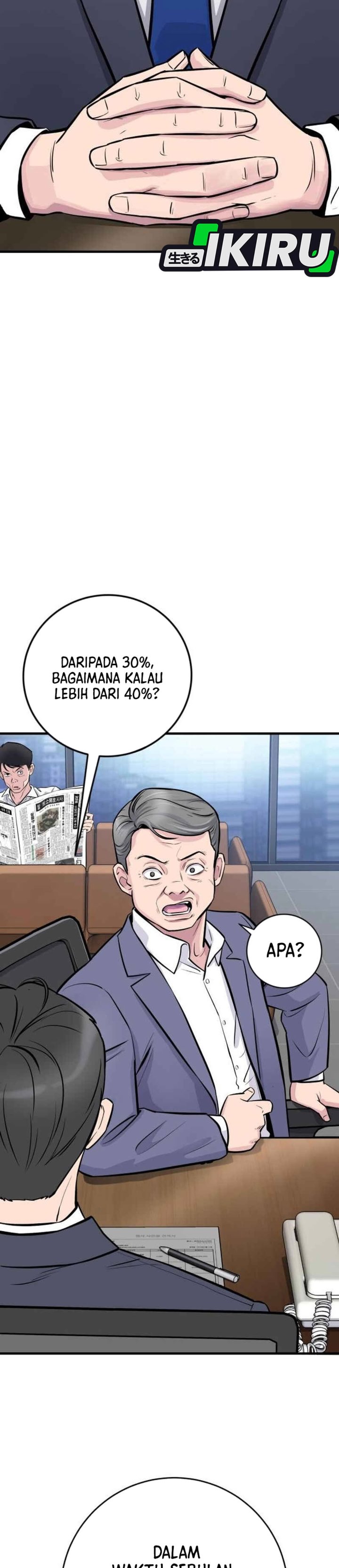 Halaman 5 dari The Chaebol Family's Genius Monster Chapter 1