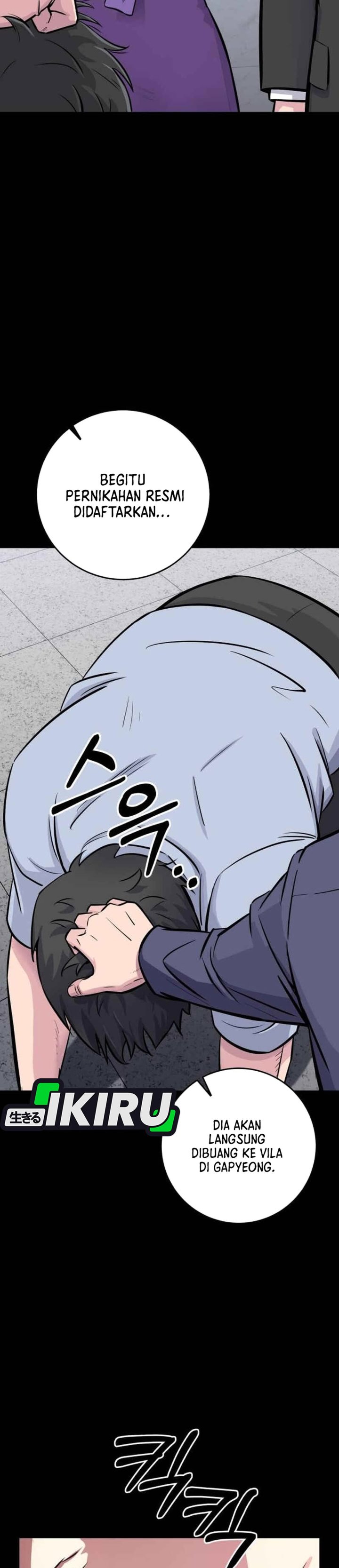 Halaman 52 dari The Chaebol Family's Genius Monster Chapter 1