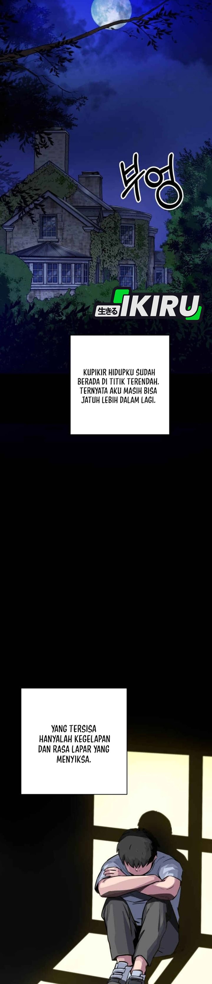 Halaman 56 dari The Chaebol Family's Genius Monster Chapter 1