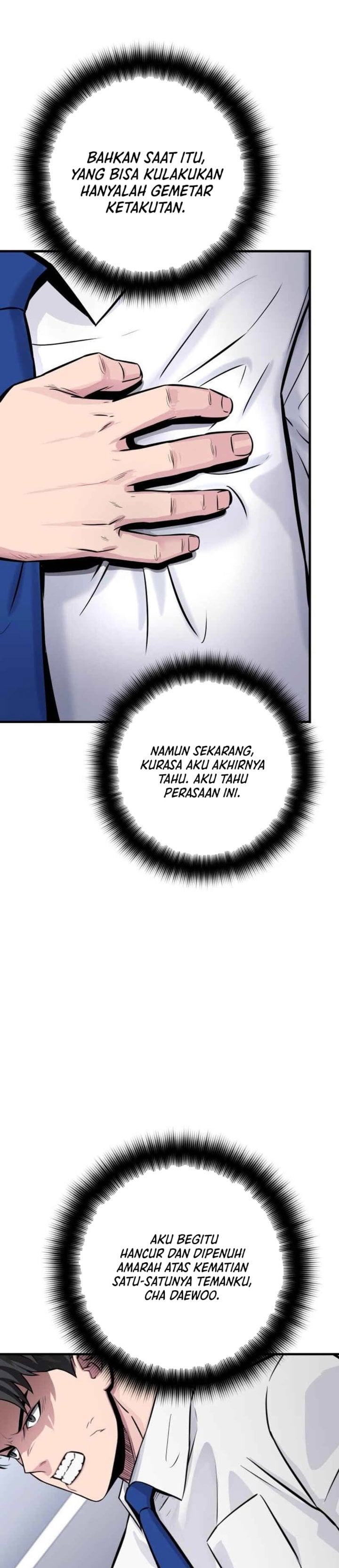 Halaman 61 dari The Chaebol Family's Genius Monster Chapter 1