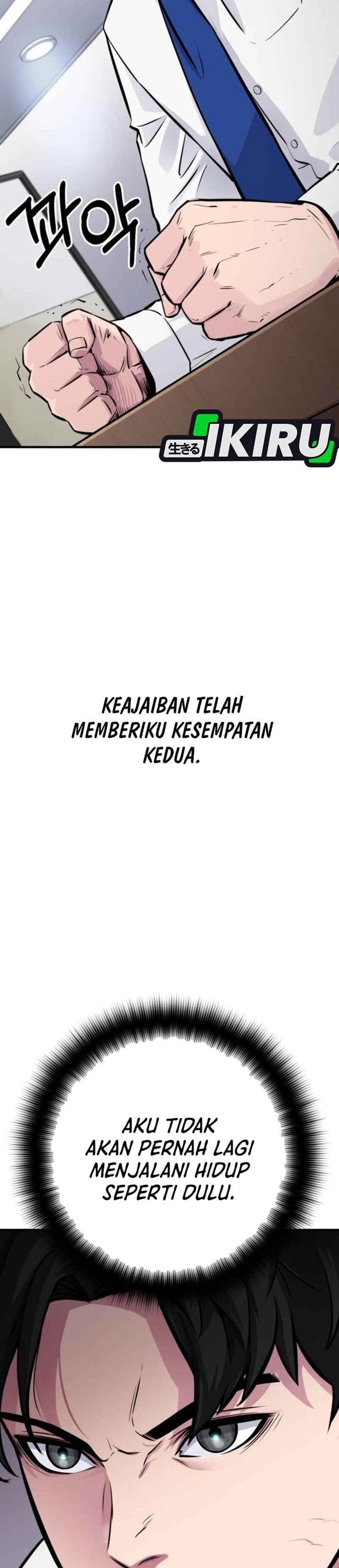 Halaman 62 dari The Chaebol Family's Genius Monster Chapter 1