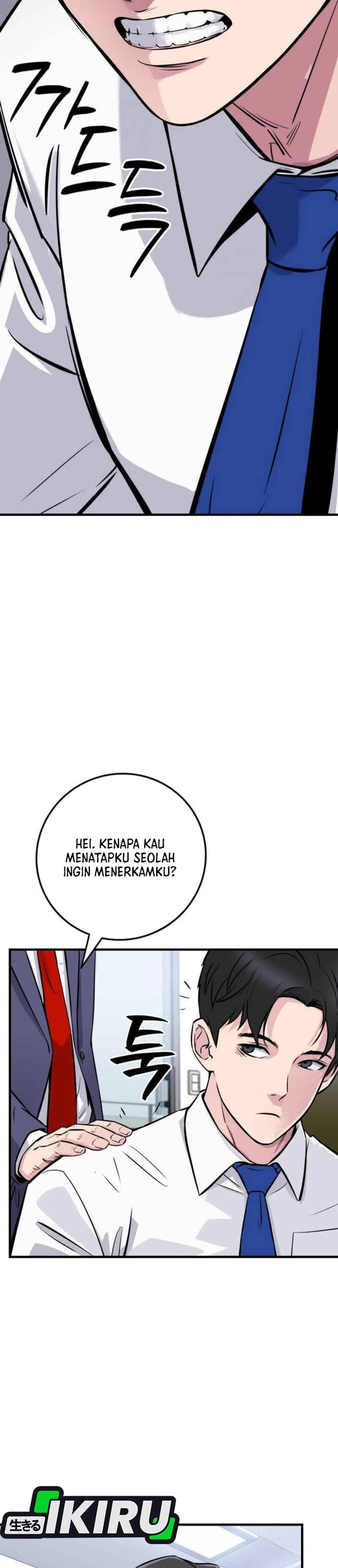 Halaman 63 dari The Chaebol Family's Genius Monster Chapter 1