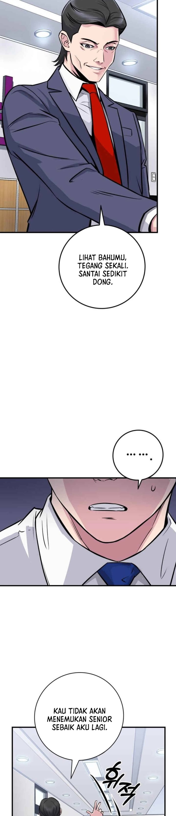 Halaman 64 dari The Chaebol Family's Genius Monster Chapter 1