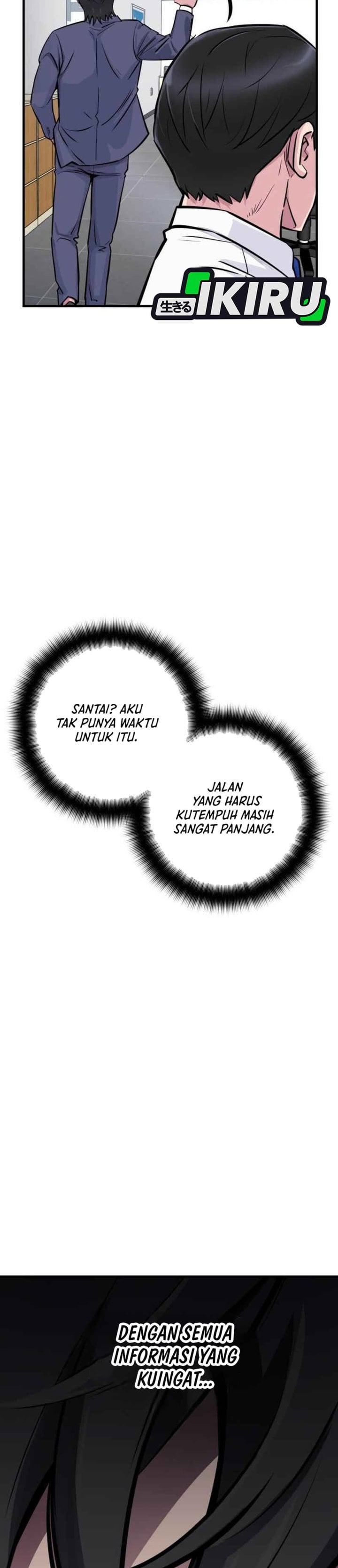 Halaman 65 dari The Chaebol Family's Genius Monster Chapter 1
