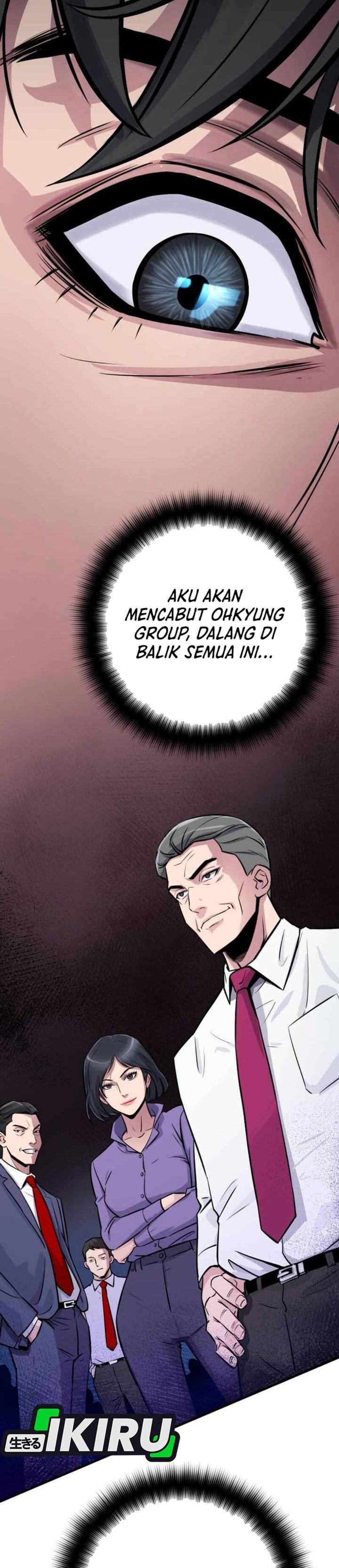 Halaman 66 dari The Chaebol Family's Genius Monster Chapter 1