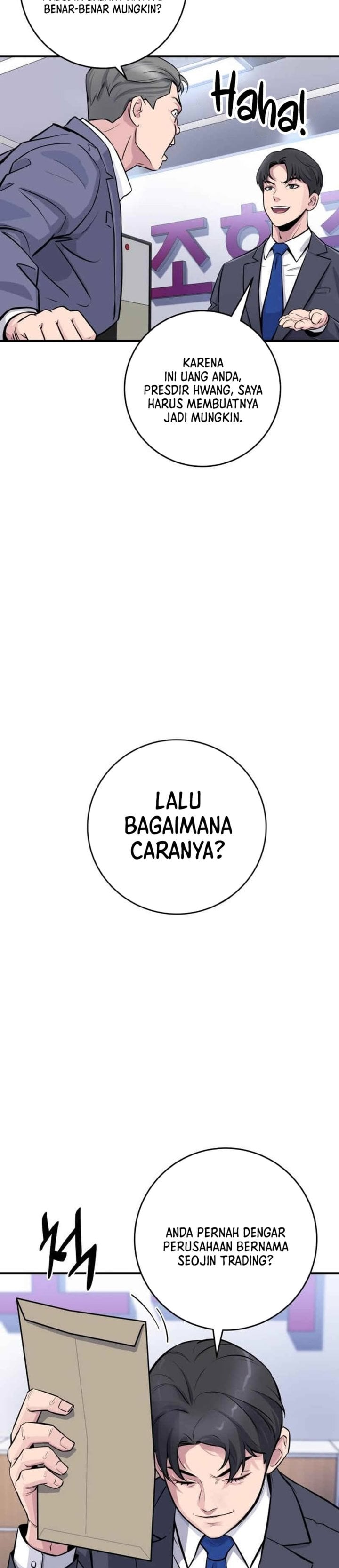 Halaman 7 dari The Chaebol Family's Genius Monster Chapter 1