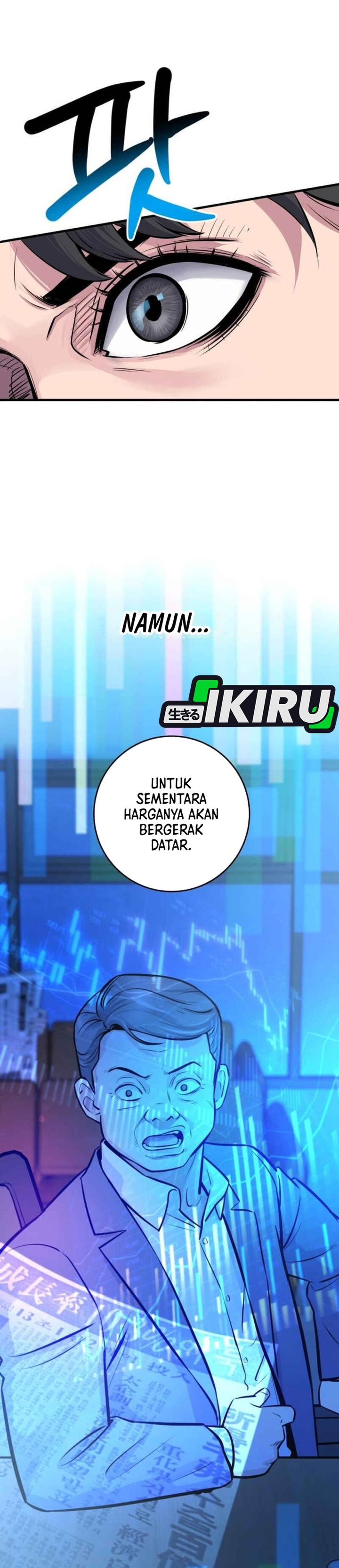 Halaman 9 dari The Chaebol Family's Genius Monster Chapter 1