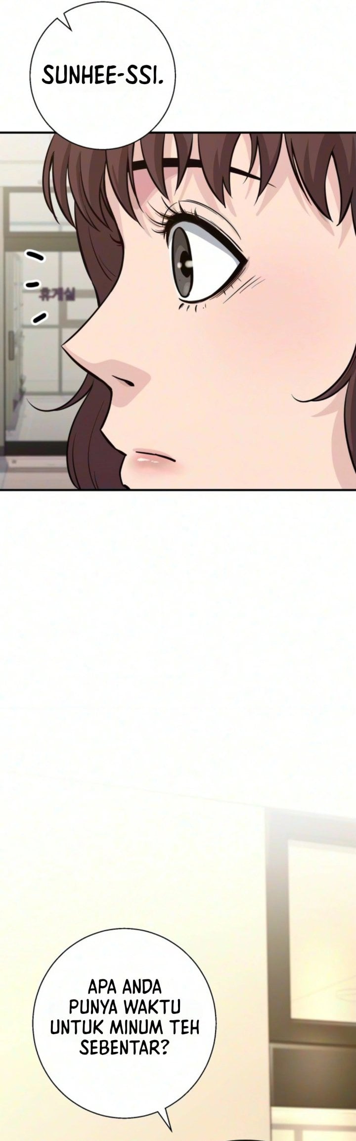 Halaman 15 dari The Chaebol Family's Genius Monster Chapter 10