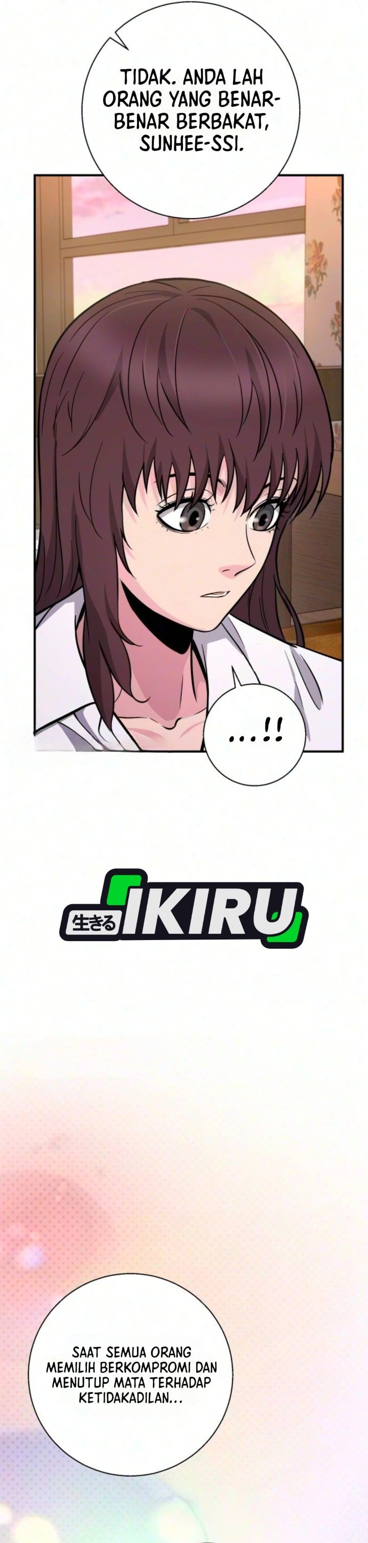 Halaman 24 dari The Chaebol Family's Genius Monster Chapter 10