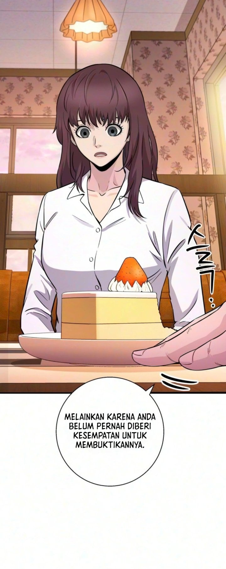 Halaman 27 dari The Chaebol Family's Genius Monster Chapter 10