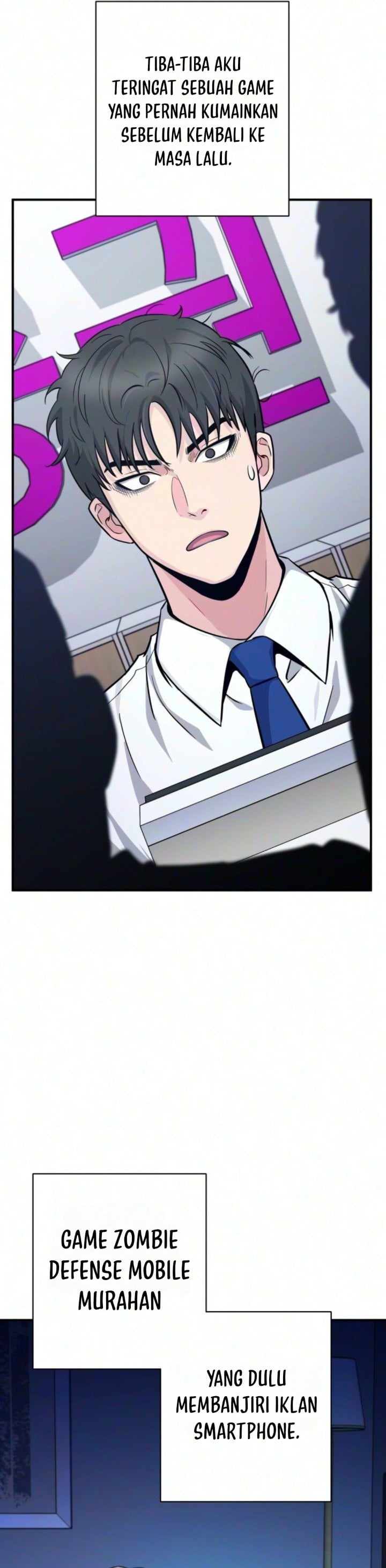 Halaman 3 dari The Chaebol Family's Genius Monster Chapter 10