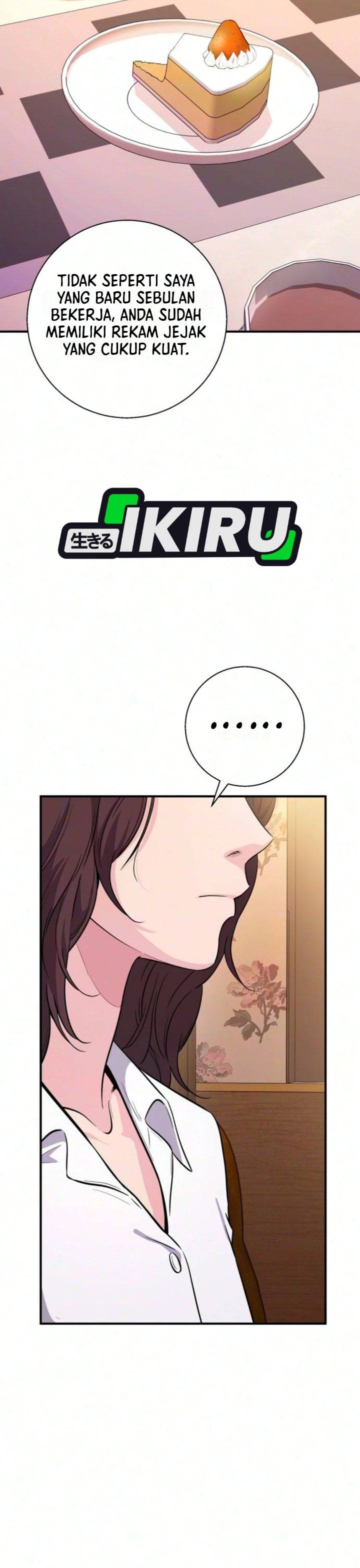 Halaman 30 dari The Chaebol Family's Genius Monster Chapter 10