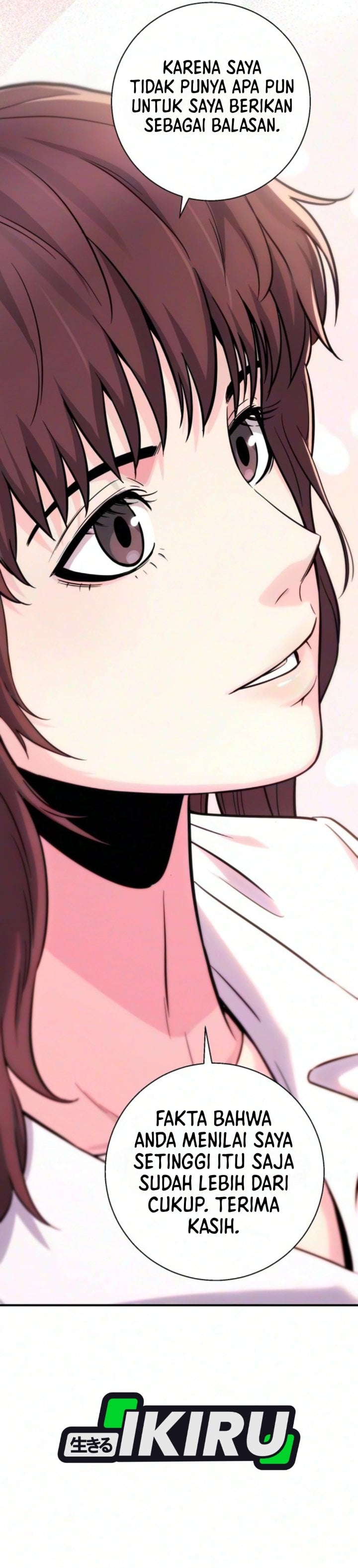 Halaman 33 dari The Chaebol Family's Genius Monster Chapter 10