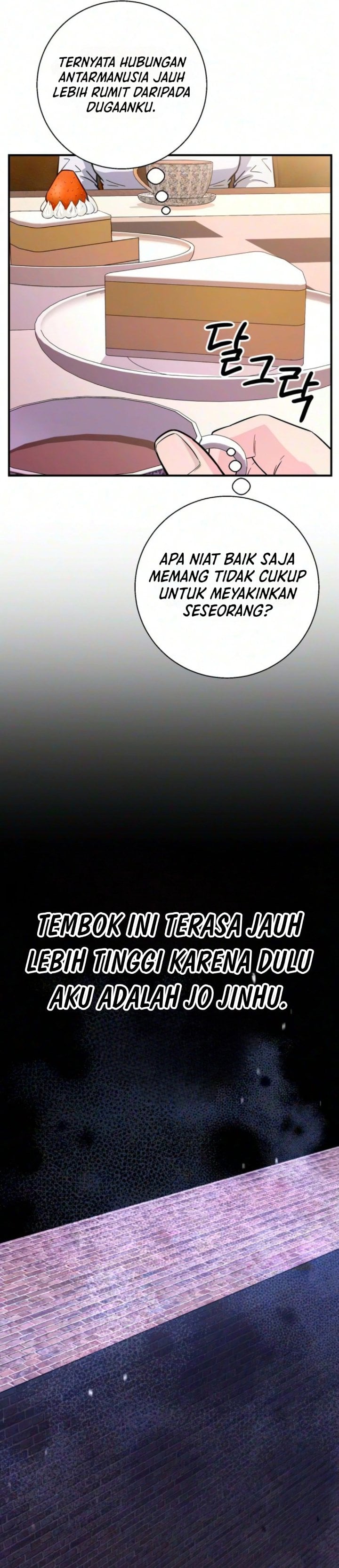 Halaman 37 dari The Chaebol Family's Genius Monster Chapter 10