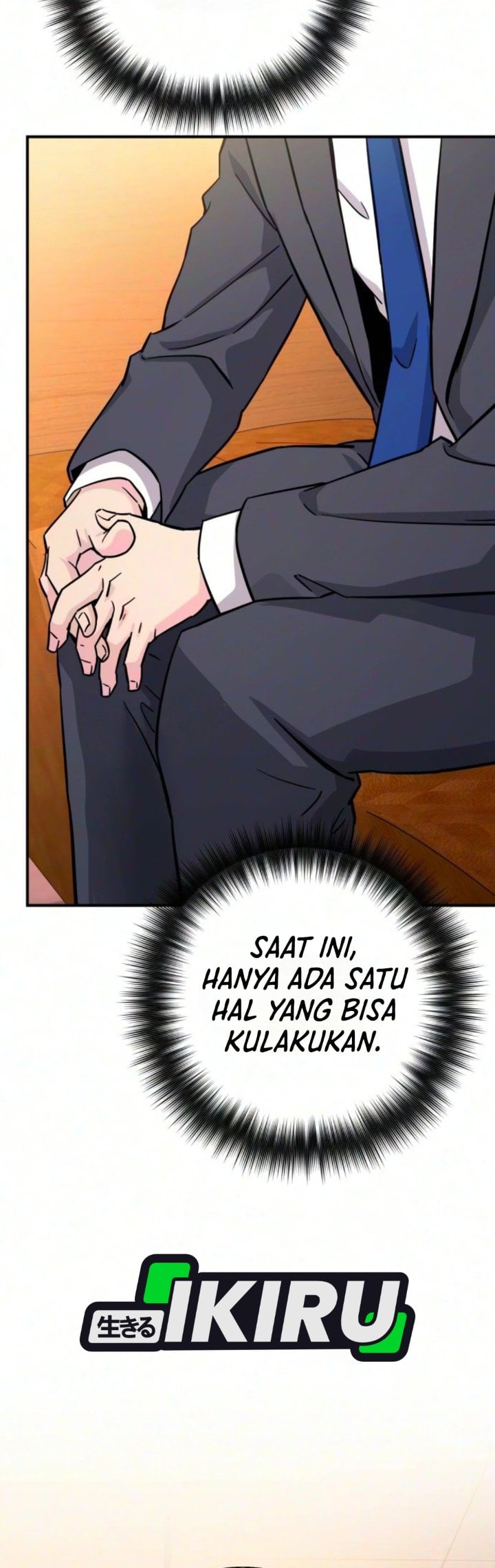 Halaman 41 dari The Chaebol Family's Genius Monster Chapter 10