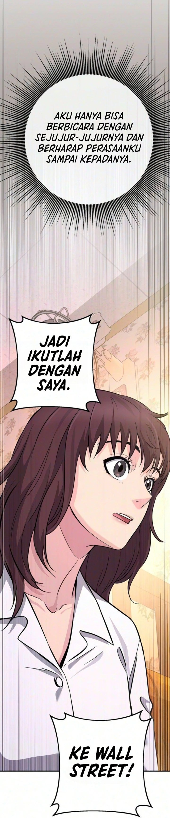 Halaman 43 dari The Chaebol Family's Genius Monster Chapter 10