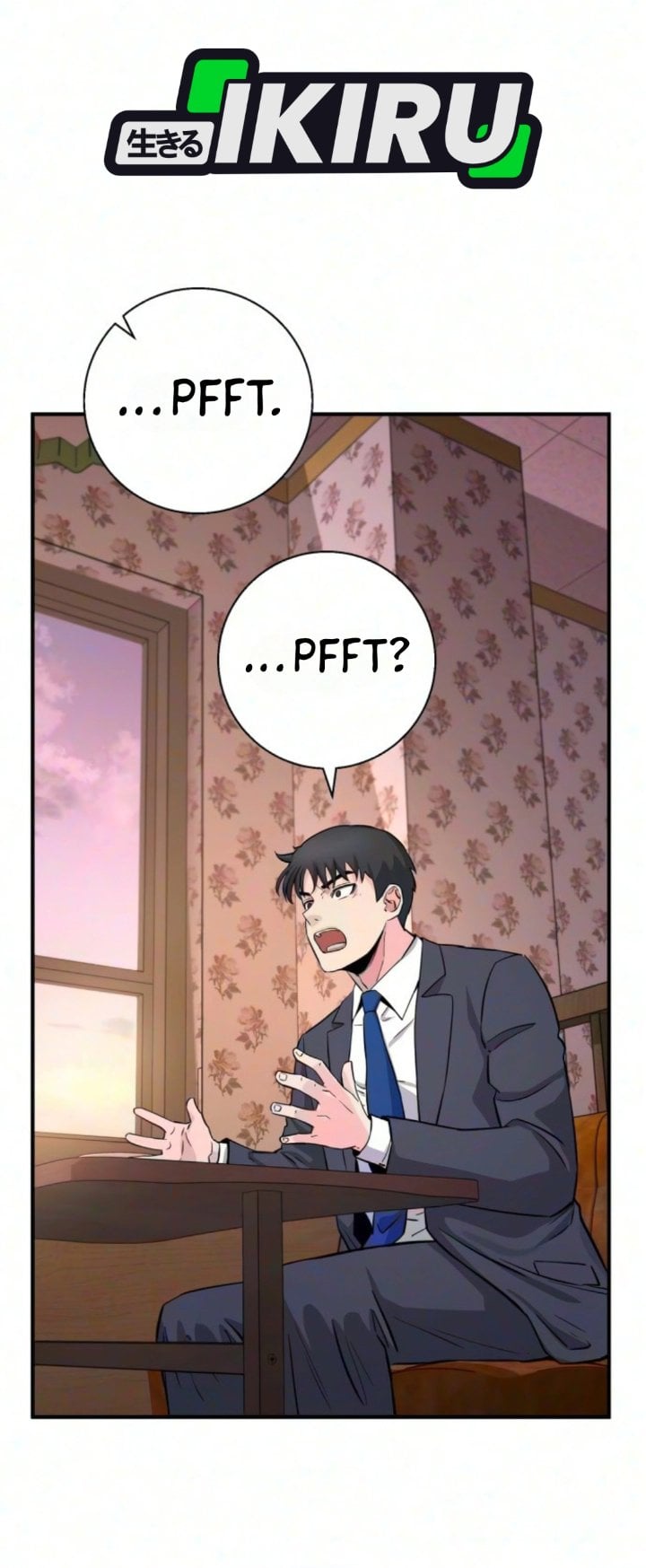 Halaman 44 dari The Chaebol Family's Genius Monster Chapter 10