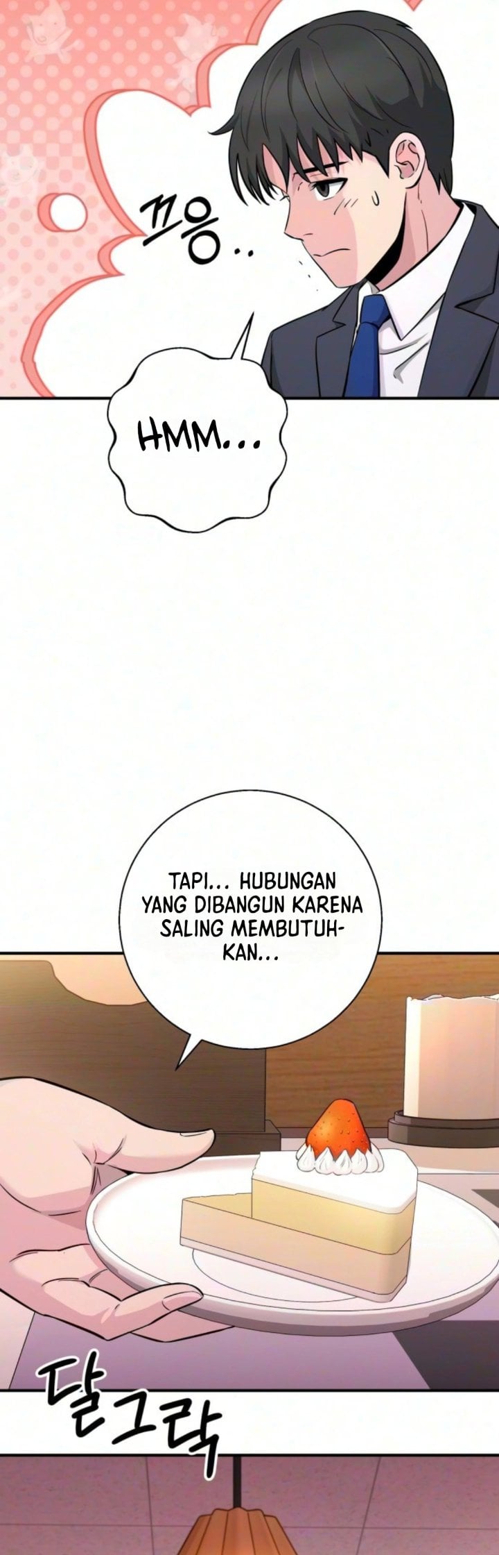 Halaman 46 dari The Chaebol Family's Genius Monster Chapter 10