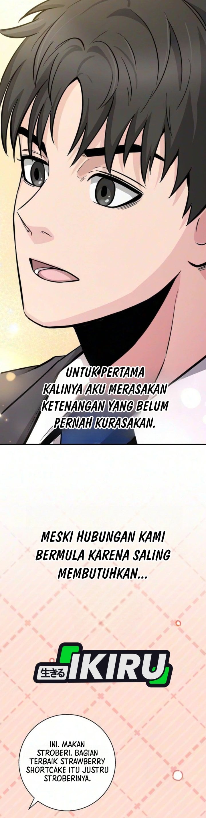 Halaman 49 dari The Chaebol Family's Genius Monster Chapter 10