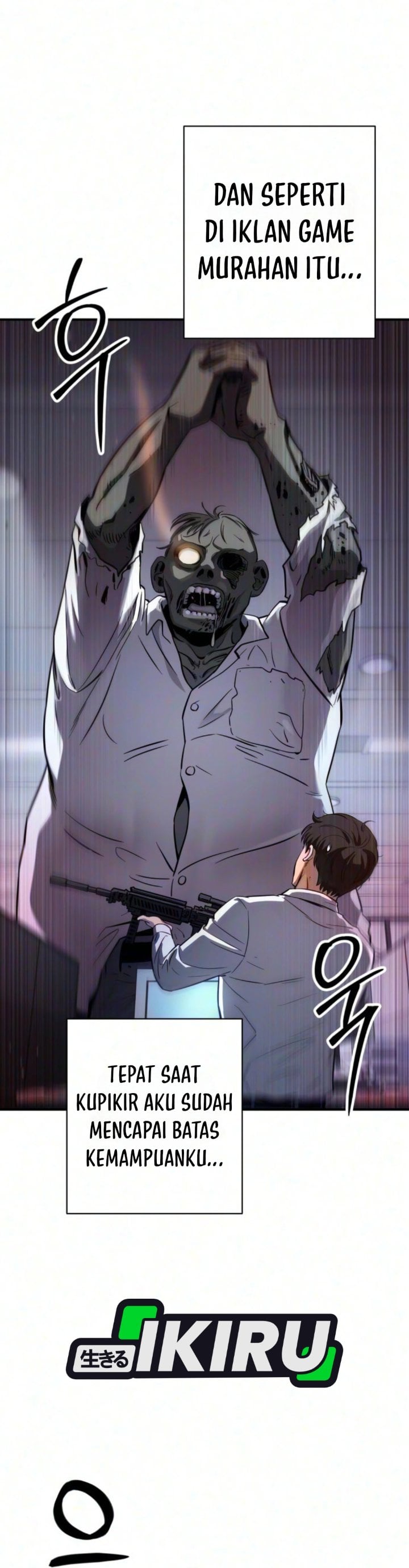 Halaman 5 dari The Chaebol Family's Genius Monster Chapter 10