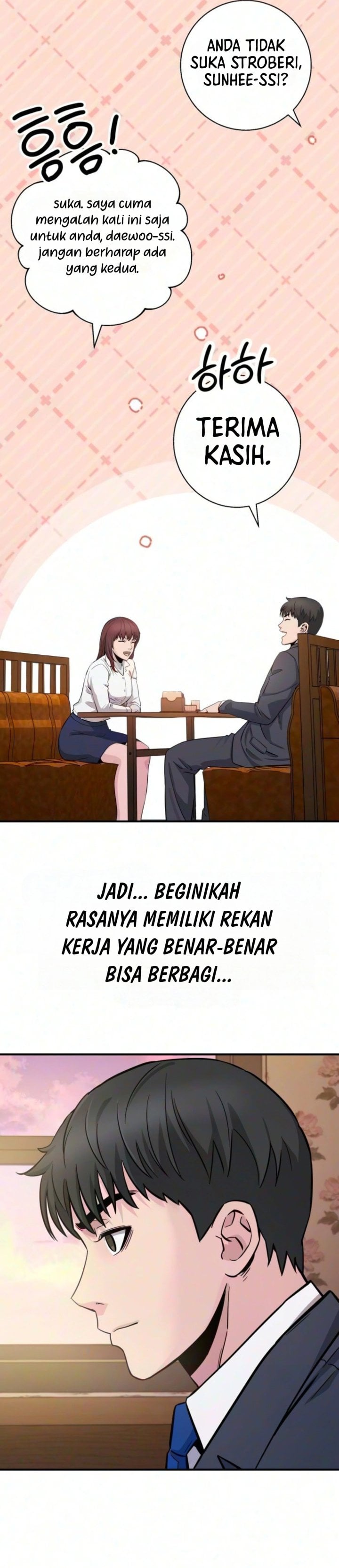 Halaman 50 dari The Chaebol Family's Genius Monster Chapter 10