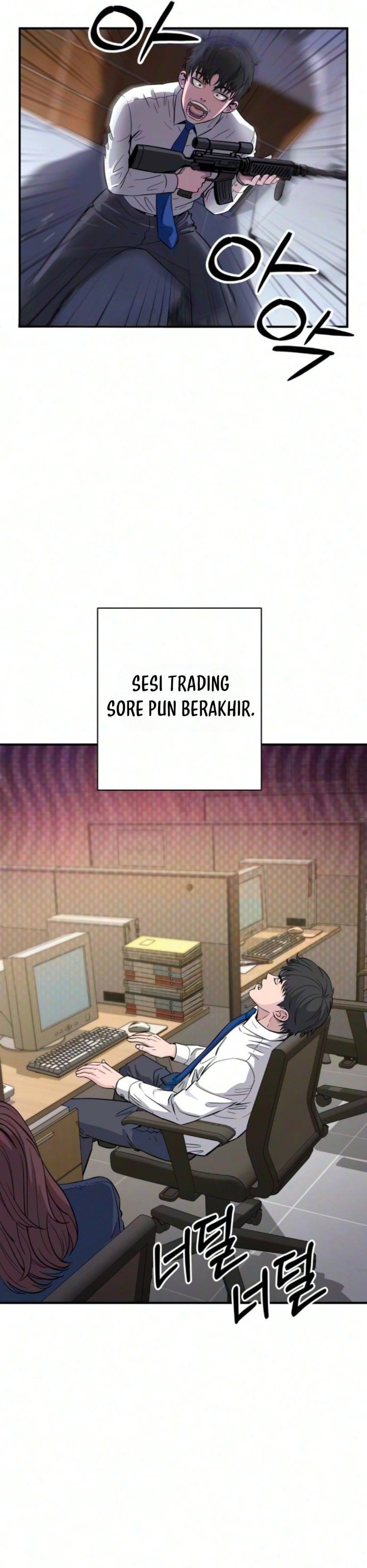Halaman 6 dari The Chaebol Family's Genius Monster Chapter 10