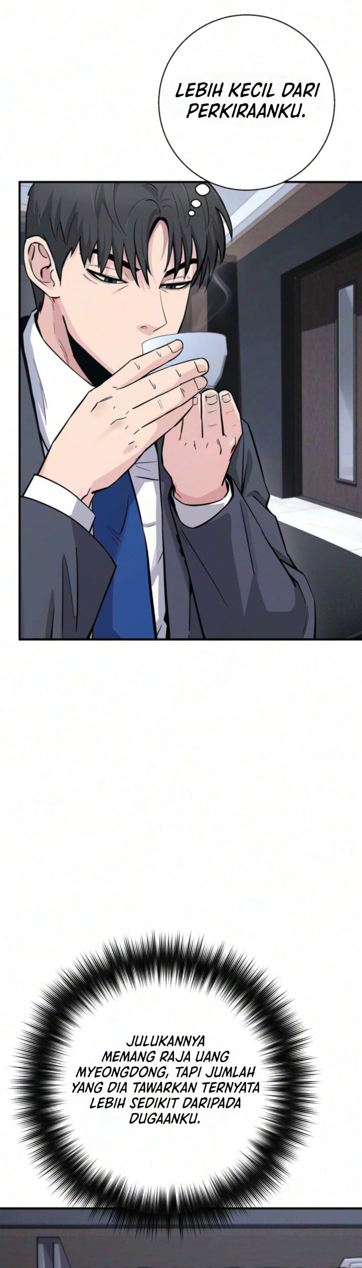 Halaman 10 dari The Chaebol Family's Genius Monster Chapter 11