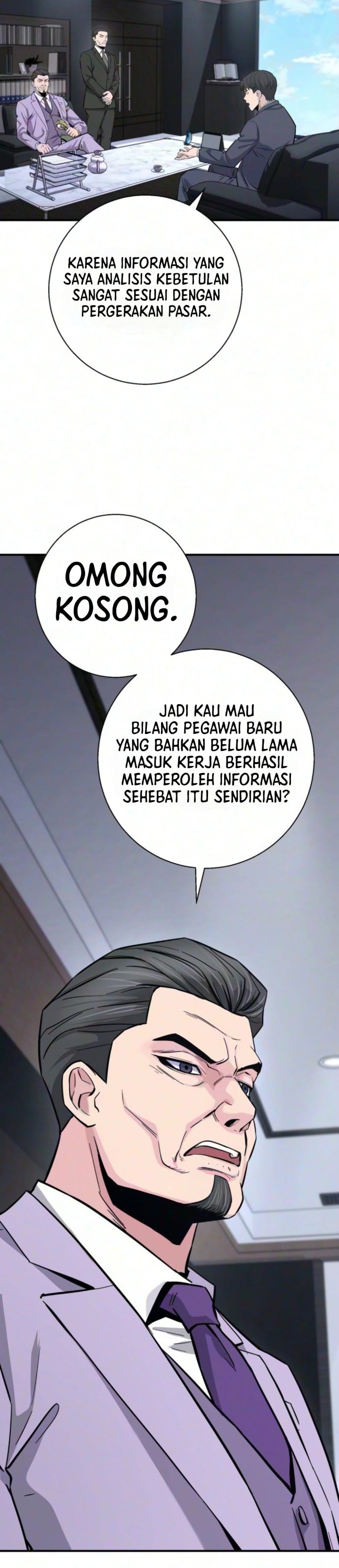 Halaman 13 dari The Chaebol Family's Genius Monster Chapter 11