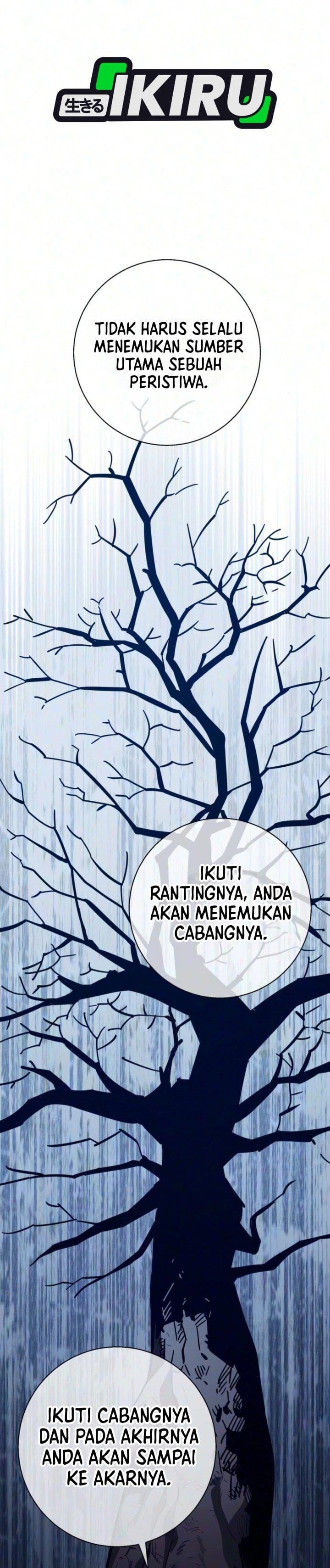 Halaman 14 dari The Chaebol Family's Genius Monster Chapter 11
